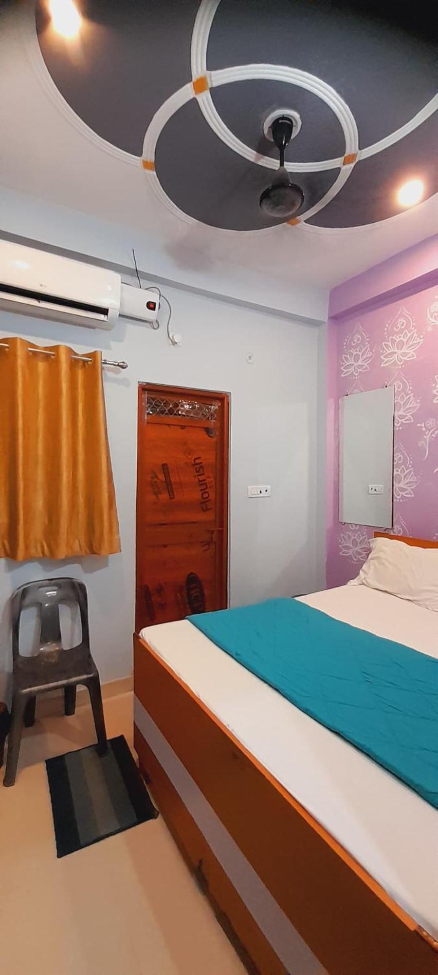 Shiv Niketan Guest House 200Mtr From Shri Ram Mandir Ayodhya Exterior foto